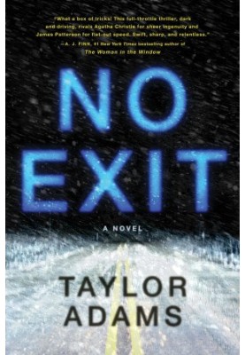 No Exit [TV Tie-in]: A Novel