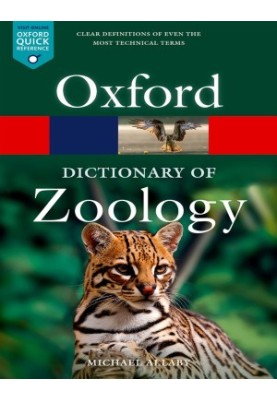 A Dictionary of Zoology (Fifth Edition)