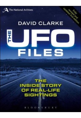 The UFO files: the inside story of real-life sightings