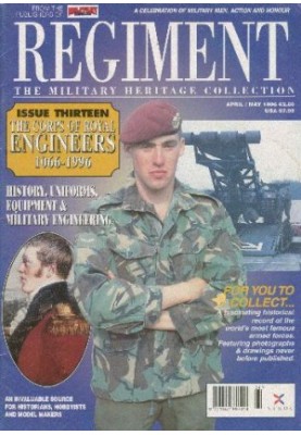 The Corps of Royal Engineers 1066-1996