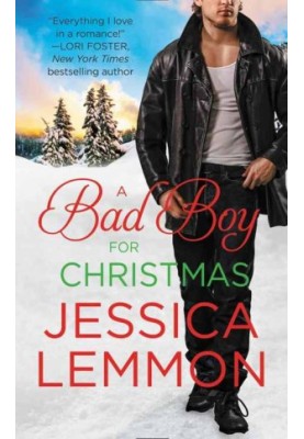 A Bad Boy for Christmas (Second Chance 3)