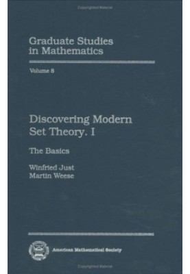 Discovering Modern Set Theory. I: The Basics