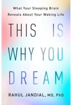 This Is Why You Dream: What Your Sleeping Brain Reveals About Your Waking Life