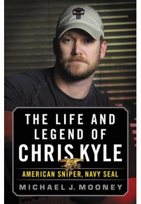 The Life and Legend of Chris Kyle · American Sniper, Navy SEAL