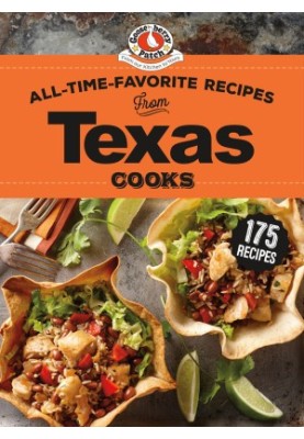 All-Time-Favorite Recipes from Texas Cooks