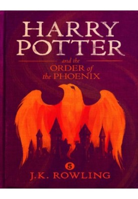 Harry Potter and the Order of the Phoenix