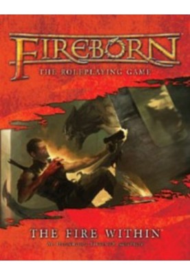 Fireborn: The Fire Within