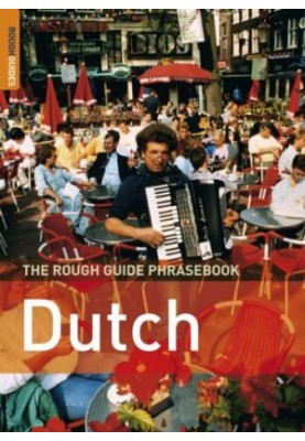The Rough Guide to Dutch Dictionary Phrasebook 3 (Rough Guide Phrasebooks)