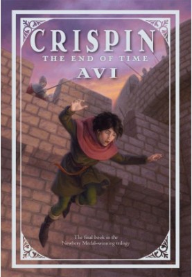 Crispin 3: The End of Time