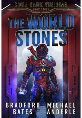 The World Stones (Code Name Viridian 3)