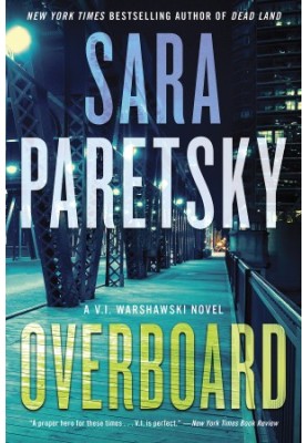 Overboard ( V.I. Warshawski 21 )