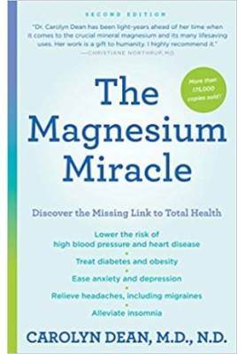 The Magnesium Miracle (Second Edition)