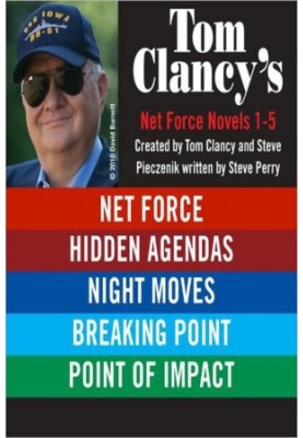 Tom Clancy's Net Force 1-5