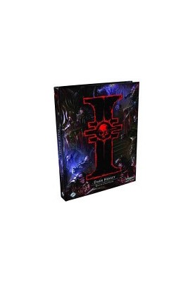 Warhammer 40,000 Dark Heresy Core Rulebook 2nd Edition