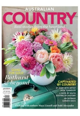 Australian Country – October-November 2022