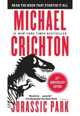 Jurassic Park - A Novel