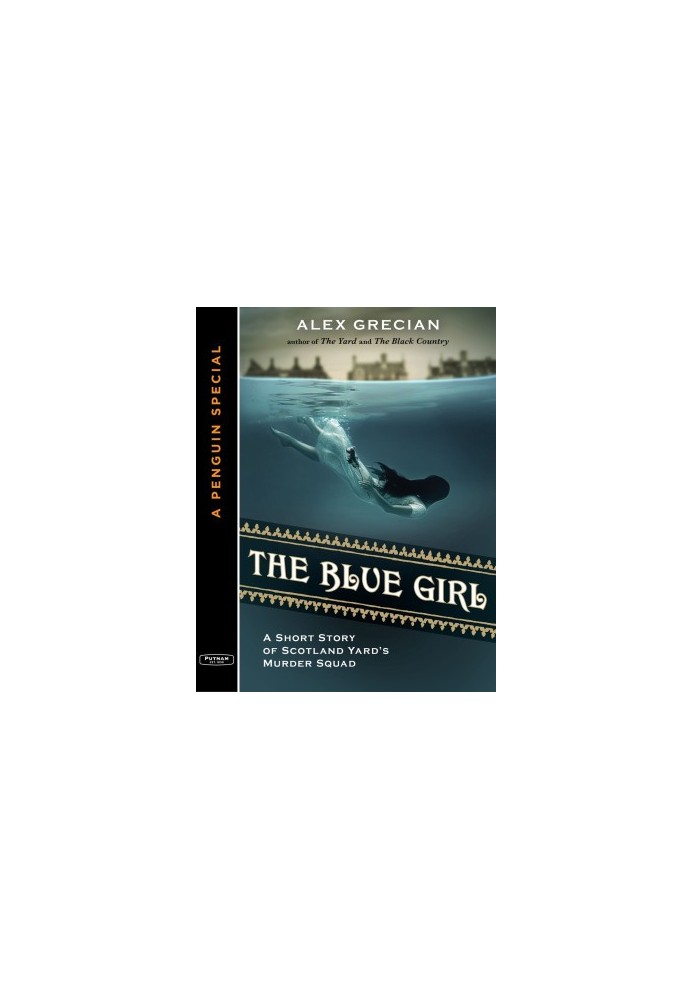 The Blue Girl (Murder Squad 2.5)