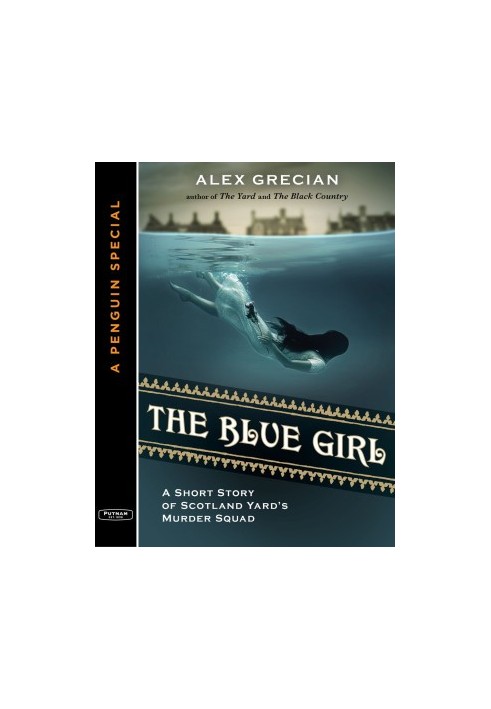 The Blue Girl (Murder Squad 2.5)
