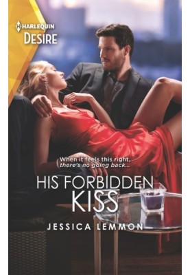 His Forbidden Kiss (Kiss and Tell 1)
