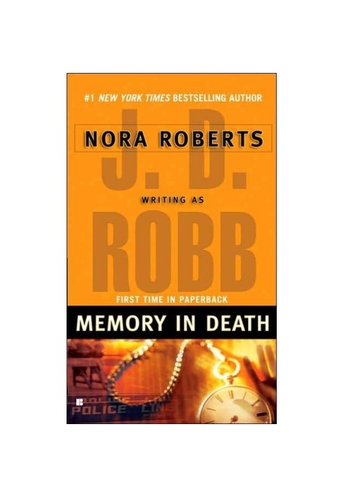 In Death 22-Memory In Death