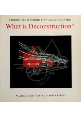 What is Deconstruction?