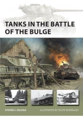 Tanks in the Battle of the Bulge