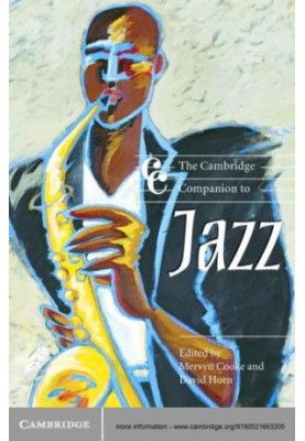 The Cambridge Companion to Jazz