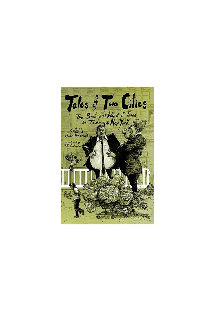 Tales of two cities: The best and worst of times in today's New York