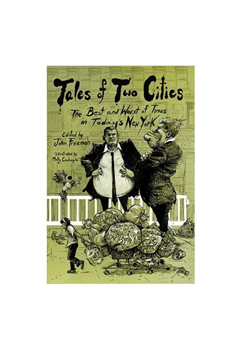 Tales of two cities: The best and worst of times in today's New York
