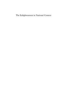 The Enlightenment in National Context
