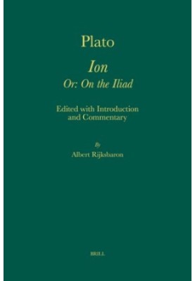 Ion, Or: On the Iliad
