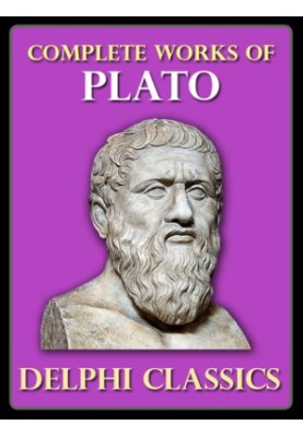 Delphi Complete Works of Plato (Illustrated)