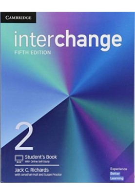 Interchange 5th Edition Level 2 Student's Book