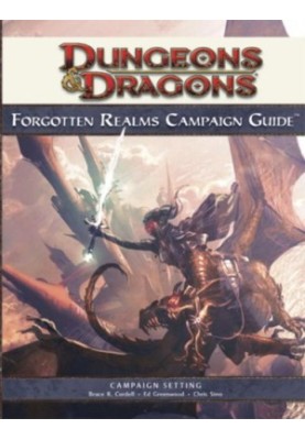 Forgotten Realms Campaign Guide (Dungeons & Dragons)