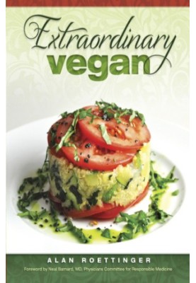 Extraordinary Vegan