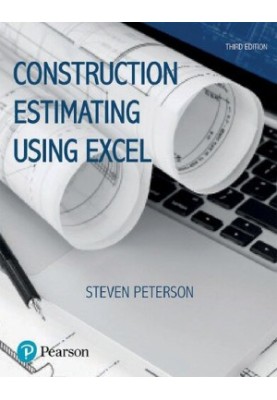 Construction Estimating Using Excel