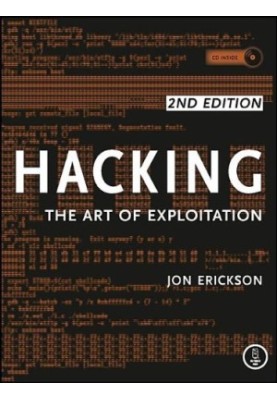 Hacking: the art of exploitation
