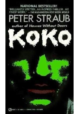 Straub, Peter - Koko