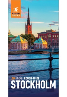 Pocket Rough Guide Stockholm