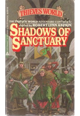 Shadows Of Sanctuary - Thieves' World, Book 3