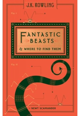 Fantastic Beasts and Where to Find Them