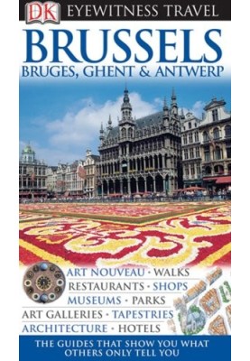Brussels, Bruges, Ghent, Antwerp