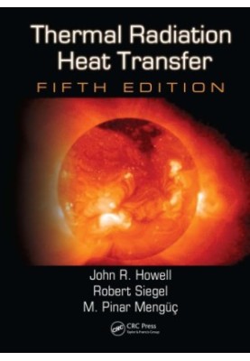 Thermal Radiation Heat Transfer, 5th Edition