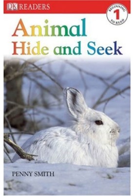 Animal Hide and Seek (DK READERS)