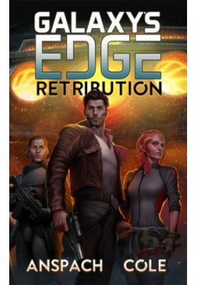 Retribution (Galaxy's Edge Book 9)