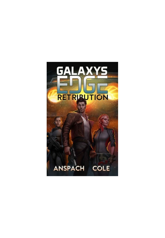 Retribution (Galaxy's Edge Book 9)