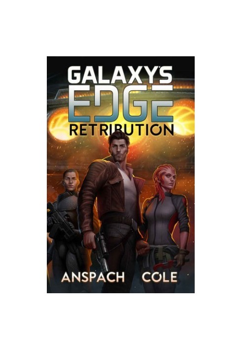 Retribution (Galaxy's Edge Book 9)