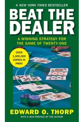 Beat the Dealer: A Winning Strategy for the Game of Twenty-One