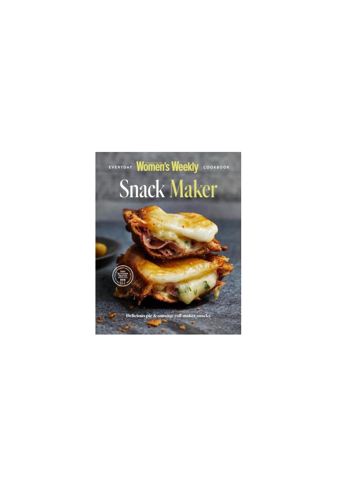 Snack Maker : Delicious Pie & Sausage Roll Maker Snacks