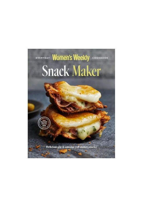 Snack Maker : Delicious Pie & Sausage Roll Maker Snacks